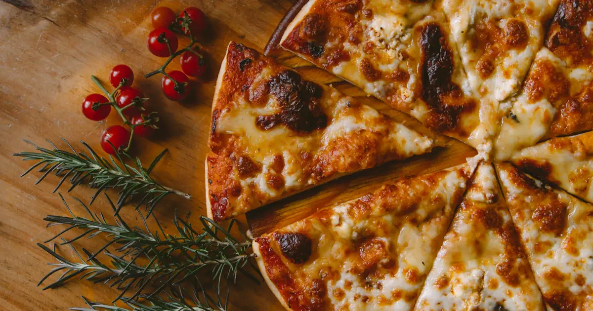 Pizzas